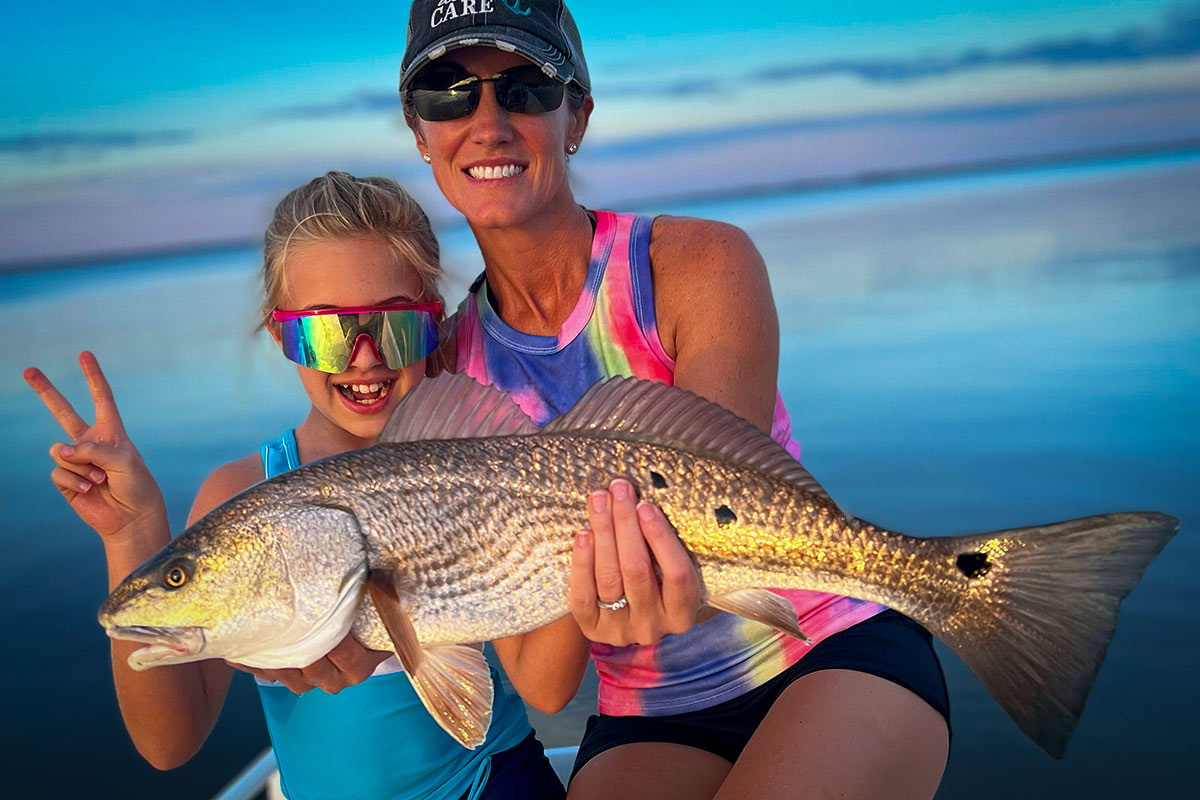 High Tide Charters Santa Rosa Beach 30A Fishing Charters 30a