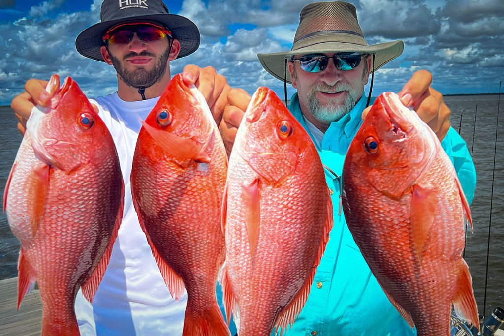 Offshore Fishing Charters